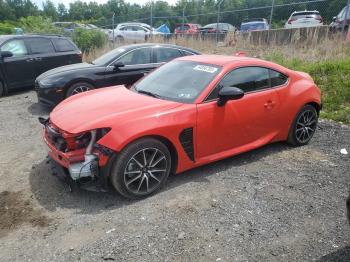  Salvage Toyota 86