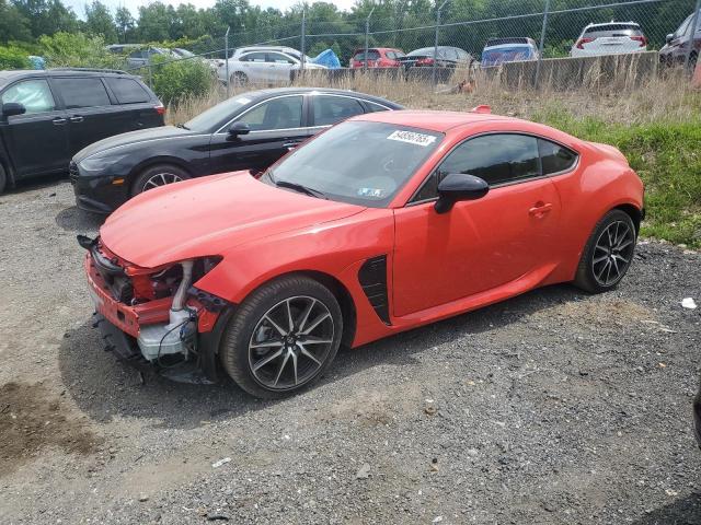  Salvage Toyota 86