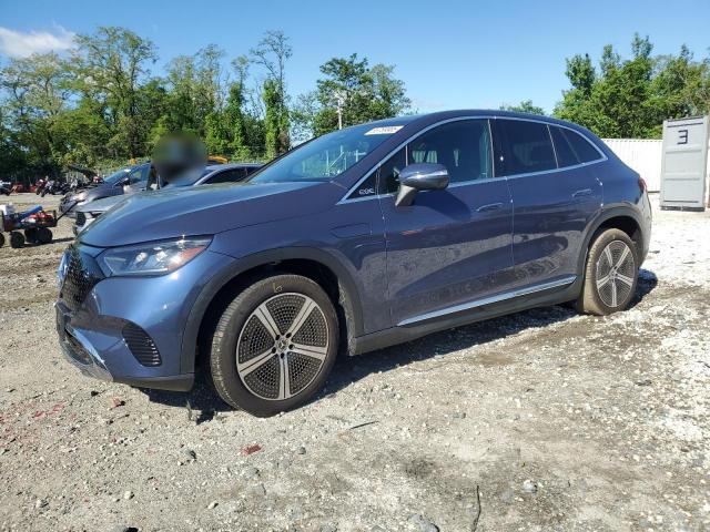  Salvage Mercedes-Benz EQE