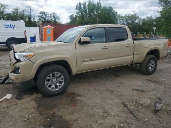  Salvage Toyota Tacoma