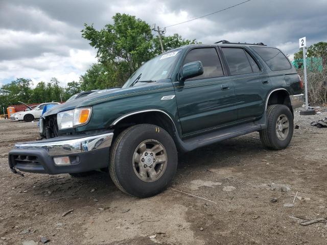  Salvage Toyota 4Runner