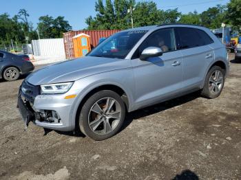  Salvage Audi Q5