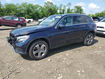  Salvage Mercedes-Benz GLC