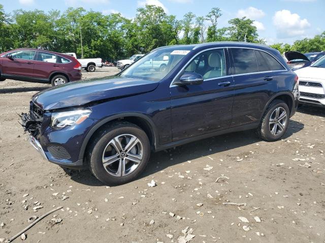  Salvage Mercedes-Benz GLC