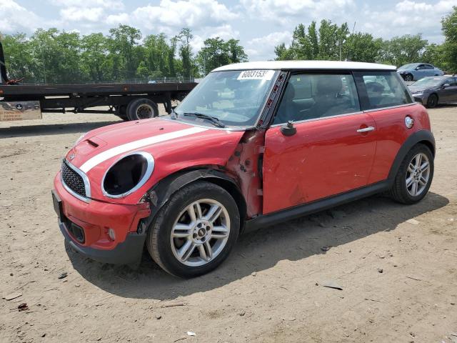  Salvage MINI Cooper