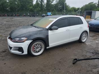  Salvage Volkswagen GTI