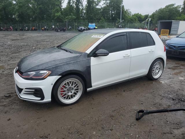  Salvage Volkswagen GTI