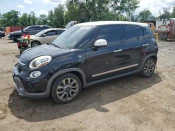  Salvage FIAT 500