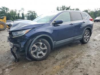  Salvage Honda Crv