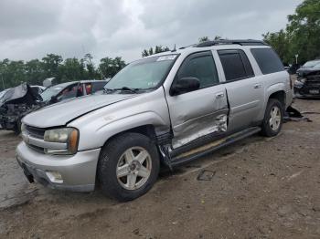  Salvage Chevrolet Trailblazer