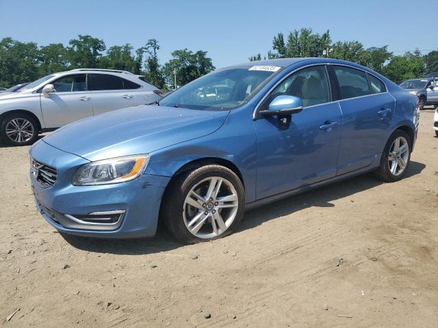  Salvage Volvo S60