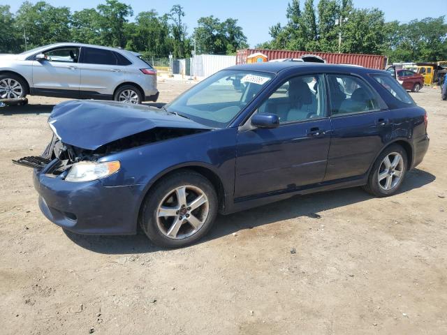  Salvage Saab 9 2
