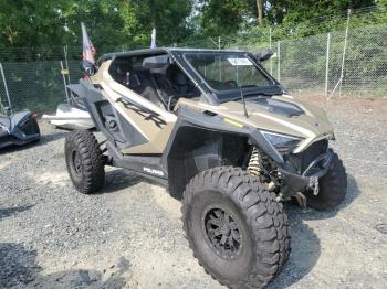  Salvage Polaris Rzr Pro Xp
