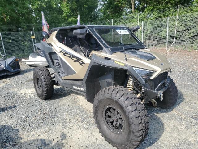  Salvage Polaris Rzr Pro Xp