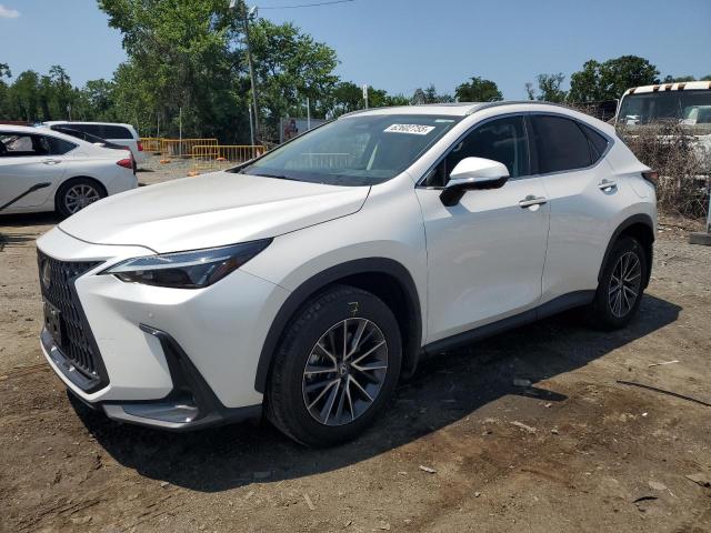  Salvage Lexus NX