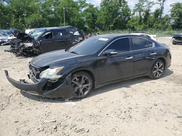  Salvage Nissan Maxima