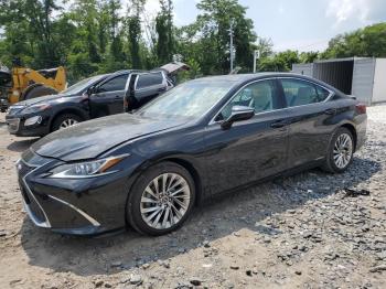  Salvage Lexus Es