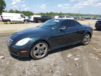  Salvage Lexus Sc