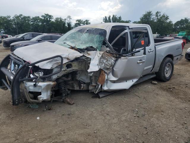 Salvage Nissan Titan