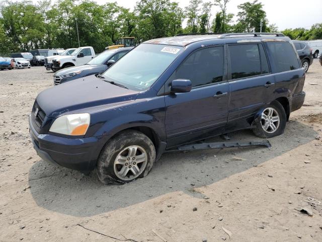  Salvage Honda Pilot