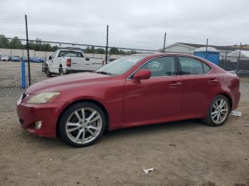  Salvage Lexus Is