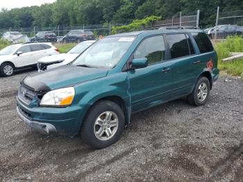  Salvage Honda Pilot