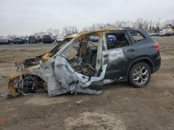  Salvage BMW X Series
