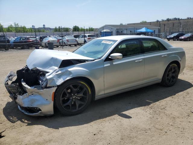  Salvage Chrysler 300