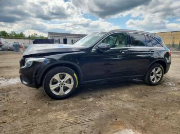 Salvage Mercedes-Benz GLC