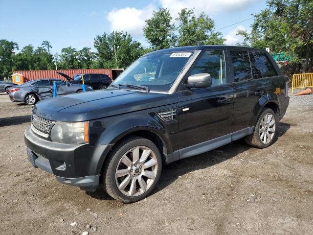  Salvage Land Rover Range Rover