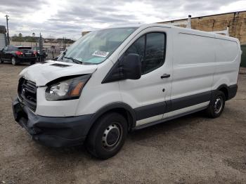  Salvage Ford Transit