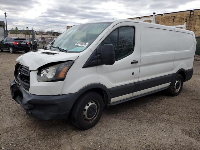  Salvage Ford Transit