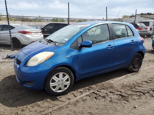  Salvage Toyota Yaris