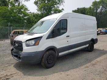  Salvage Ford Transit