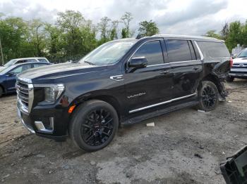  Salvage GMC Yukon