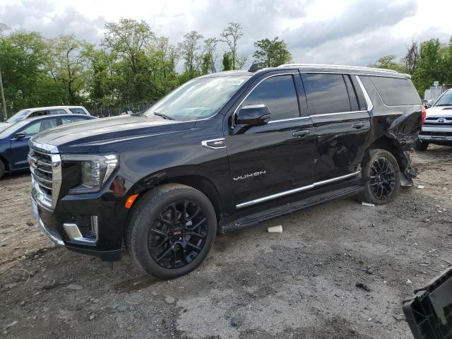  Salvage GMC Yukon