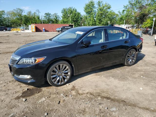  Salvage Acura RLX