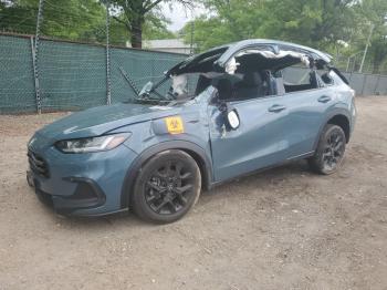  Salvage Honda HR-V