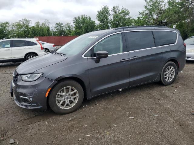  Salvage Chrysler Pacifica