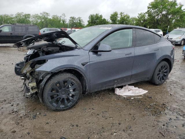  Salvage Tesla Model Y