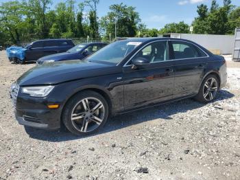 Salvage Audi A4