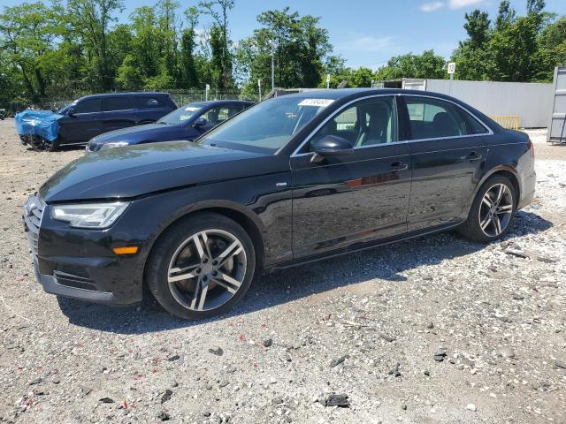  Salvage Audi A4