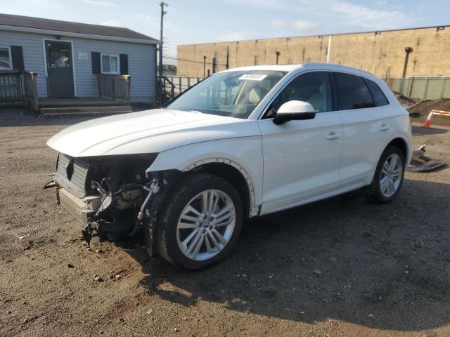  Salvage Audi Q5