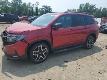  Salvage Honda Passport