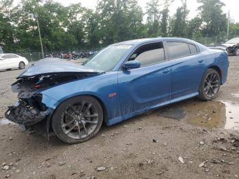  Salvage Dodge Charger