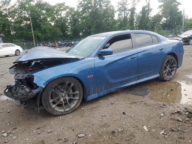 Salvage Dodge Charger