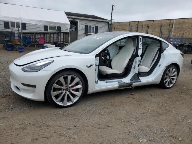 Salvage Tesla Model 3