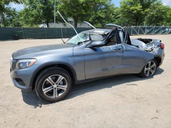  Salvage Mercedes-Benz GLC