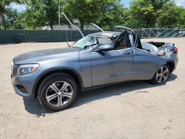  Salvage Mercedes-Benz GLC