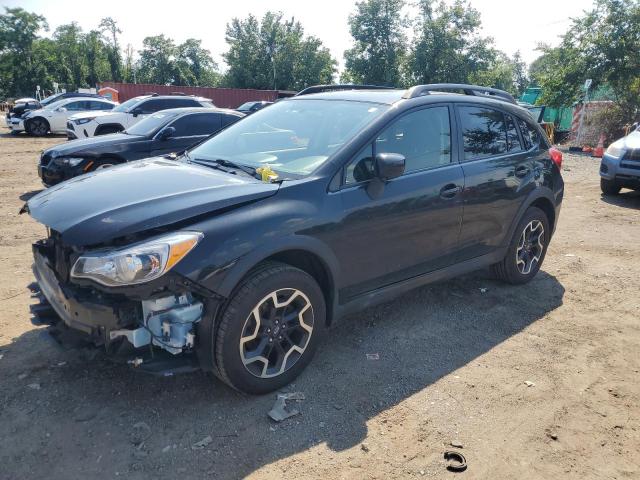  Salvage Subaru Crosstrek